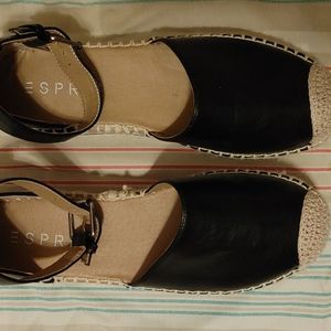 Esprit espadrilles